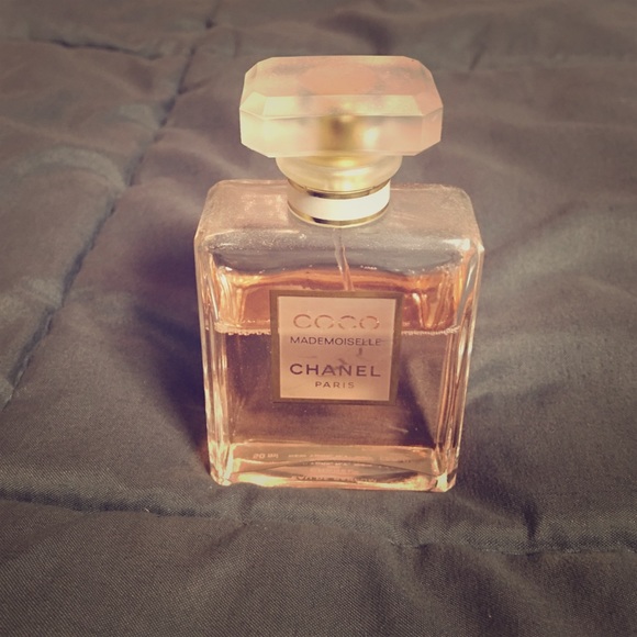 Chanel perfume