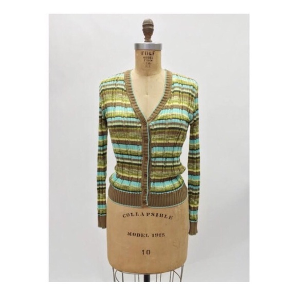 Missoni cardigan - Picture 2 of 4