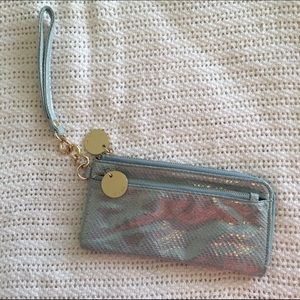 Mermaid Style Wristlet