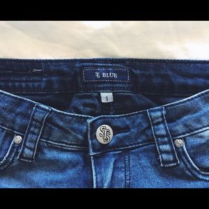 🐳STS Blue🐳 Skinny Jeans from Nordstrom