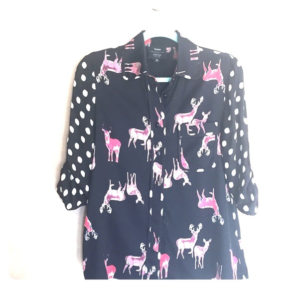 Silk Blouse By Tucker Exclusively For Barneys