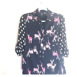 Silk Blouse By Tucker Exclusively For Barneys