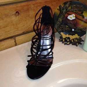 Zigi Soho Black sandal