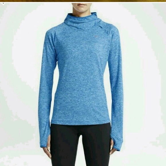 Nike Pro Dri Fit Running Jacket
