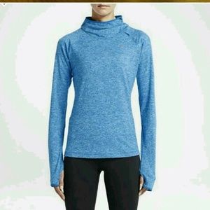 Nike Pro Dri Fit Running Jacket