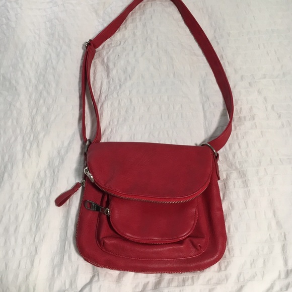 Steve Madden Red purse