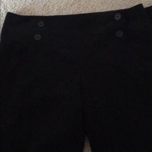 Black Dress Pants