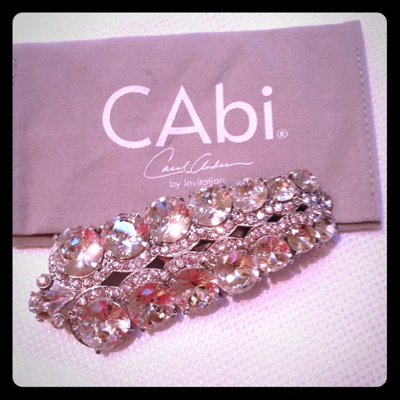 CAbi Heritage Stole Pin