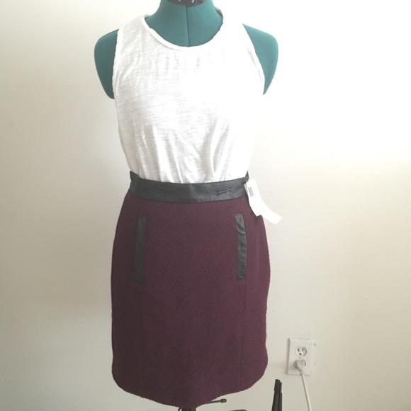 French Connection Pencil Skirt - Picture 1 of 3
