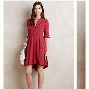 Anthropologie Harper Dress