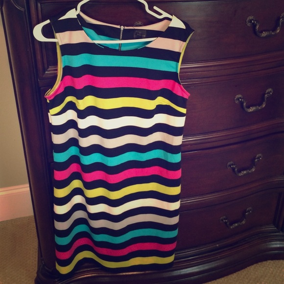 Striped dress