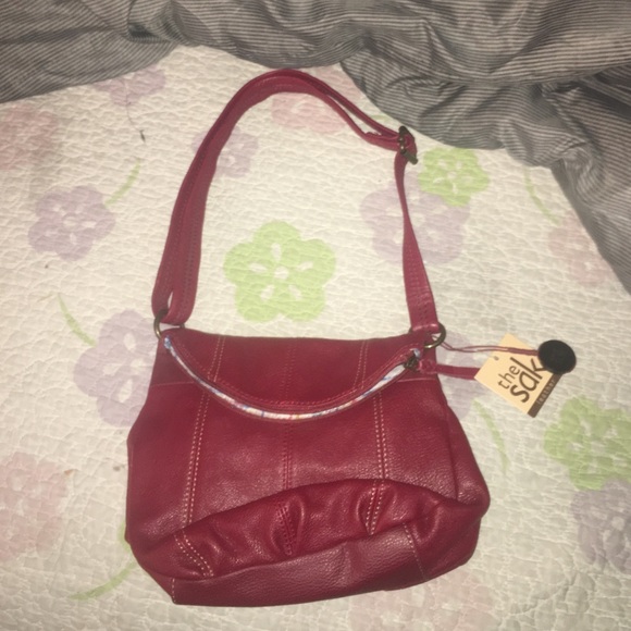 The Sak Leather Purse