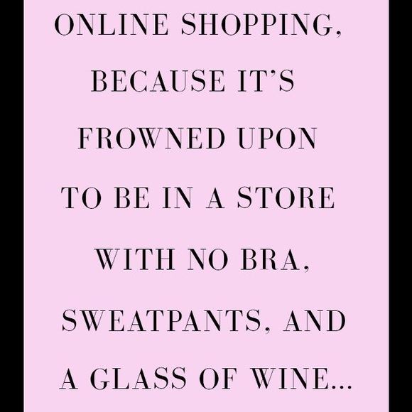 WELCOME TO MY CLOSET