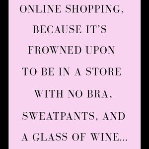 WELCOME TO MY CLOSET
