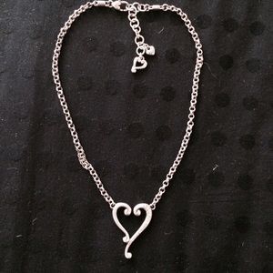 Brighton Heart Necklace