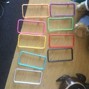 9 Protective iPhone 6/6s bumpers