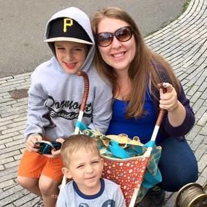 Meet your Posher, Amy