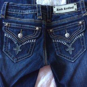 Rock Revival Jeans| Boot Cut