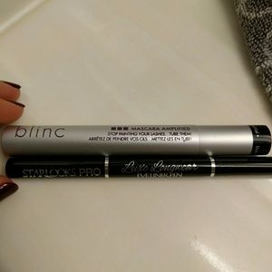 Blinc mascara brand new never used liner