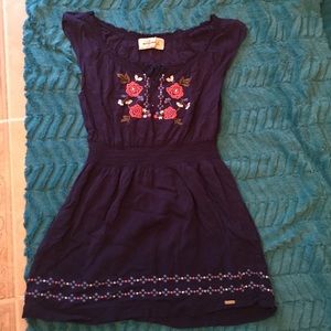 Girls Abercrombie kids dress size Small