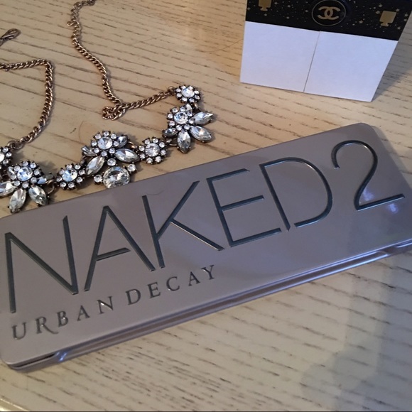 Urban Decay Naked 2 palette