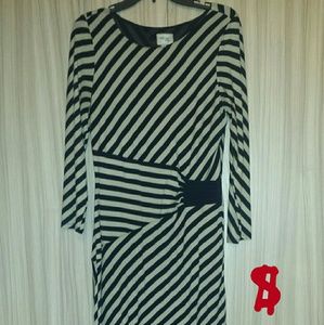 Size large dress