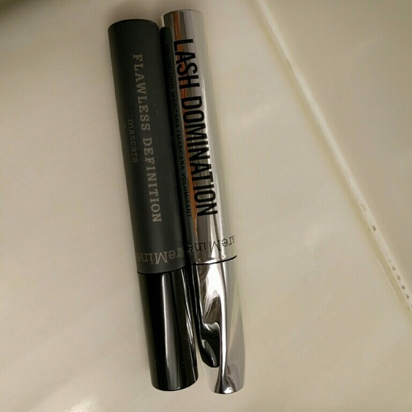 Brand new bare minerals mascaras!