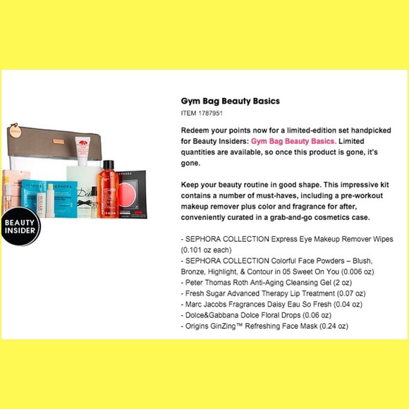 🛍On the Go Essentials + Bag - Picture 2 of 2