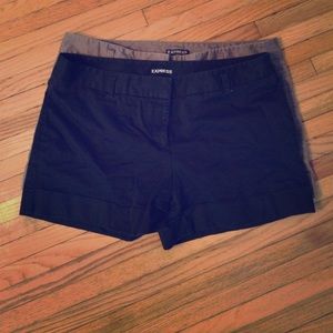 Size 12 EUC Express dress shorts