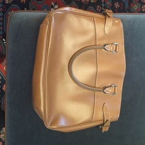 Louis Vuitton Epi Bag. Authentic. Carmel