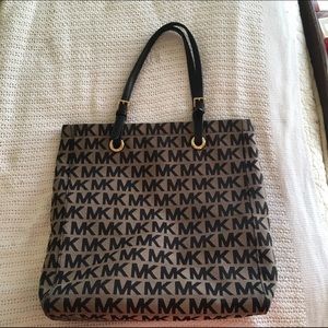 MICHAEL KORS Jet Set Tote