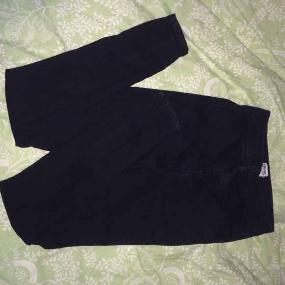ASOS high waisted jeans