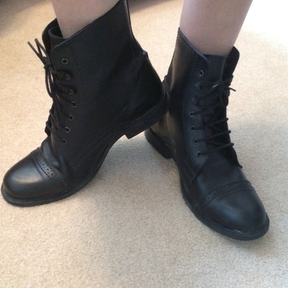 Short Riding Boots