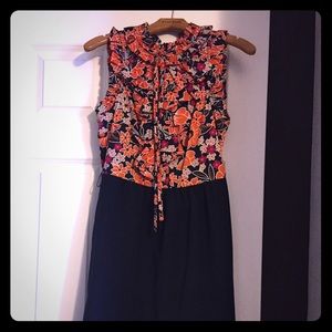 Anthropologie girls from savoy dress!!