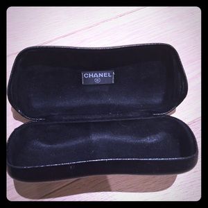 Chanel sunglasses case