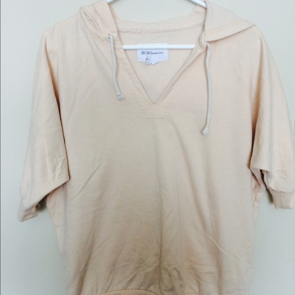 BCBG dolman hoodie