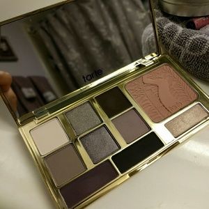 Tarte energy noir palette