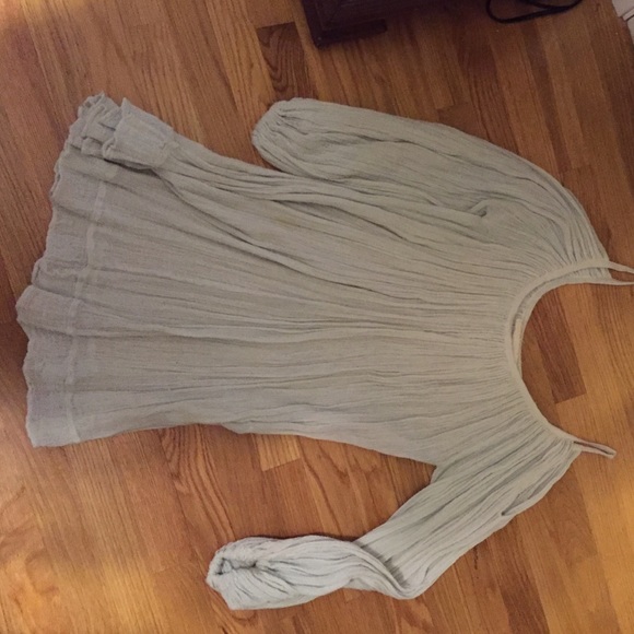 Jen's Pirate Booty long sleeve