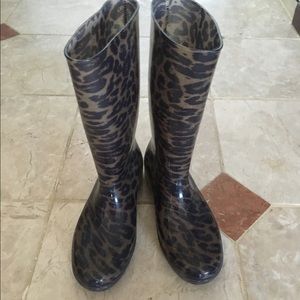 Stuart Weitzman Rain Boots