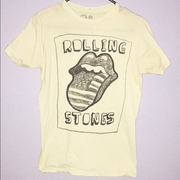 Tops - Rolling Stones Tee