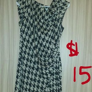 Dress size large