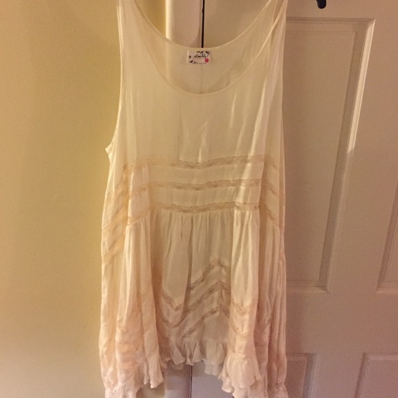 Free People Slip
