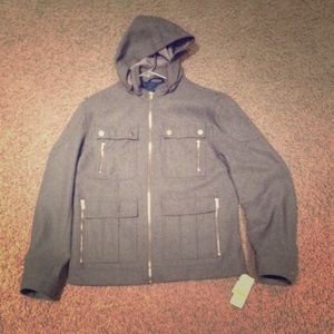 Men's medium international concepts jacket medium