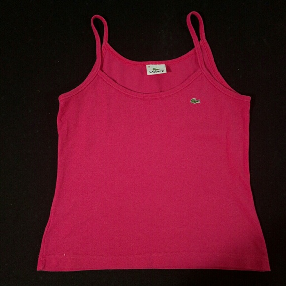 Vintage Lacoste top