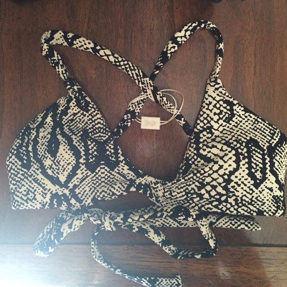 Knox Nani Midori Bikini top