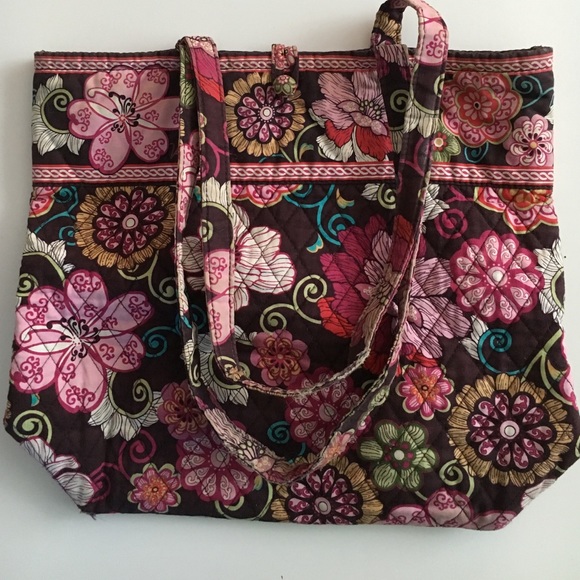 Vera Bradley tote