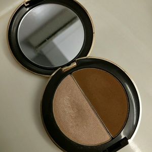 Lorac tantalizer bronze and highlight duo