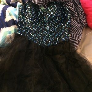 homecoming dress