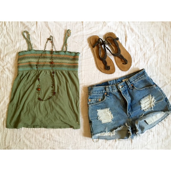 American Eagle Top