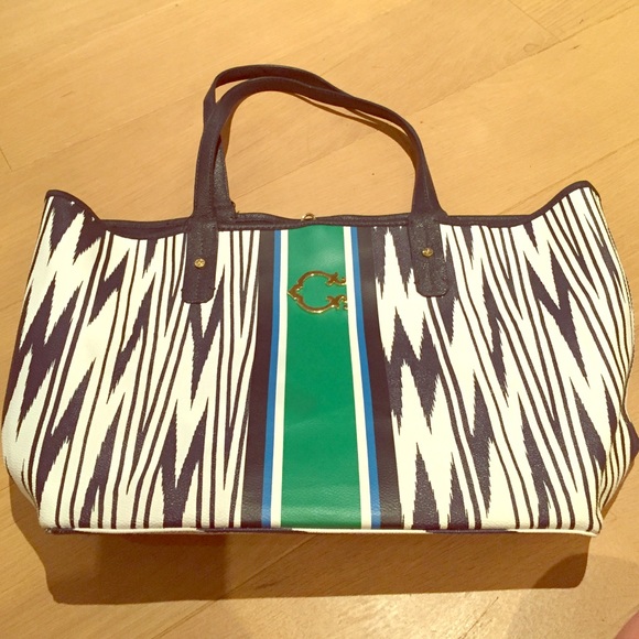 C Wonder Tote